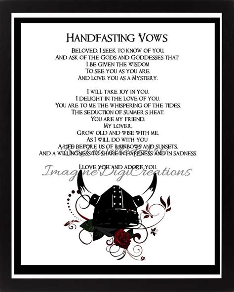 Pagan Handfasting: A Modern Twist on Ancient Traditions